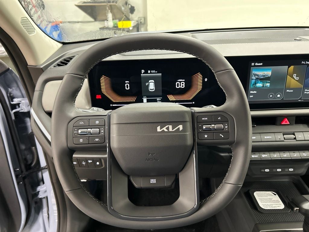 2027 Kia Seltos S
