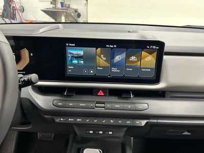 2027 Kia Seltos S