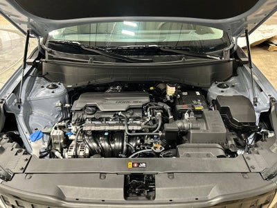 2027 Kia Seltos S