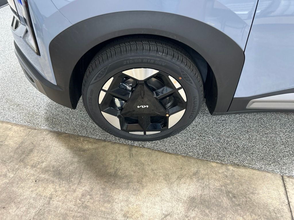 2027 Kia Seltos S