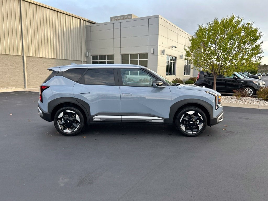 2027 Kia Seltos S