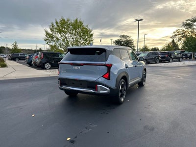 2027 Kia Seltos S