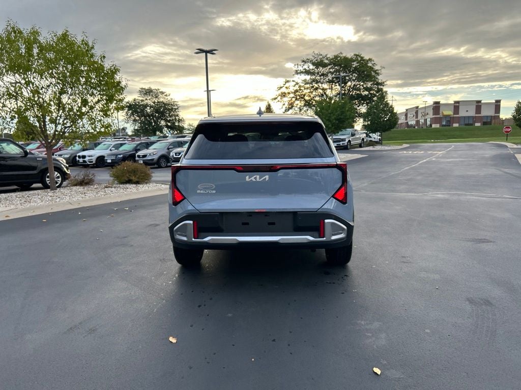 2027 Kia Seltos S