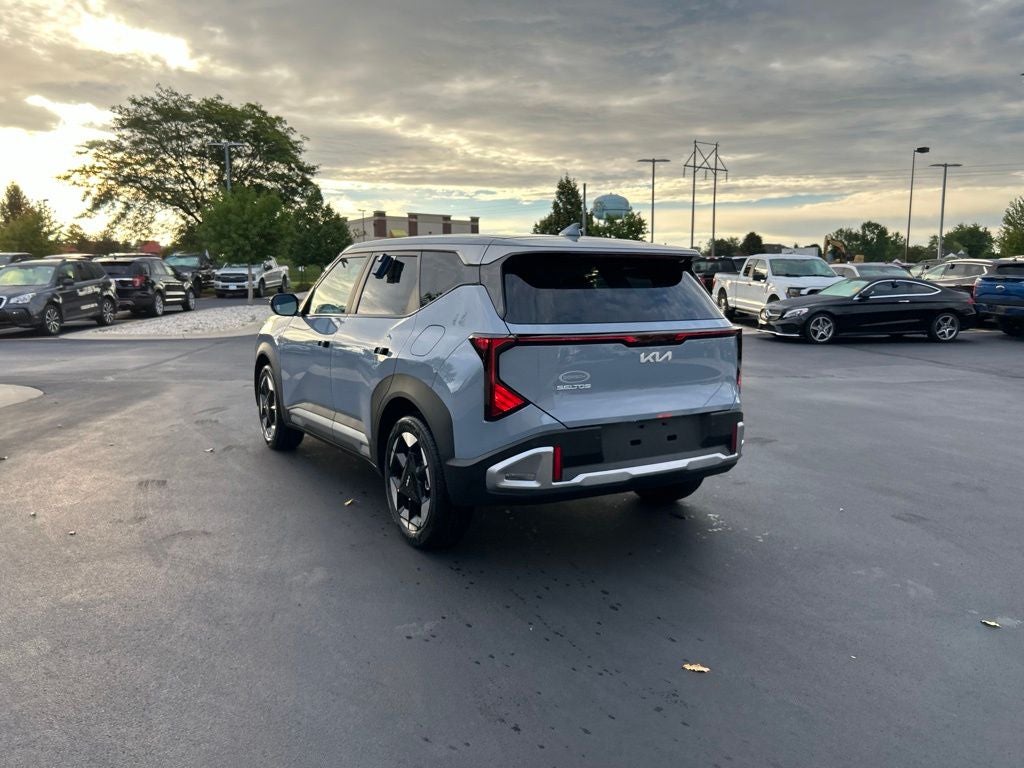 2027 Kia Seltos S