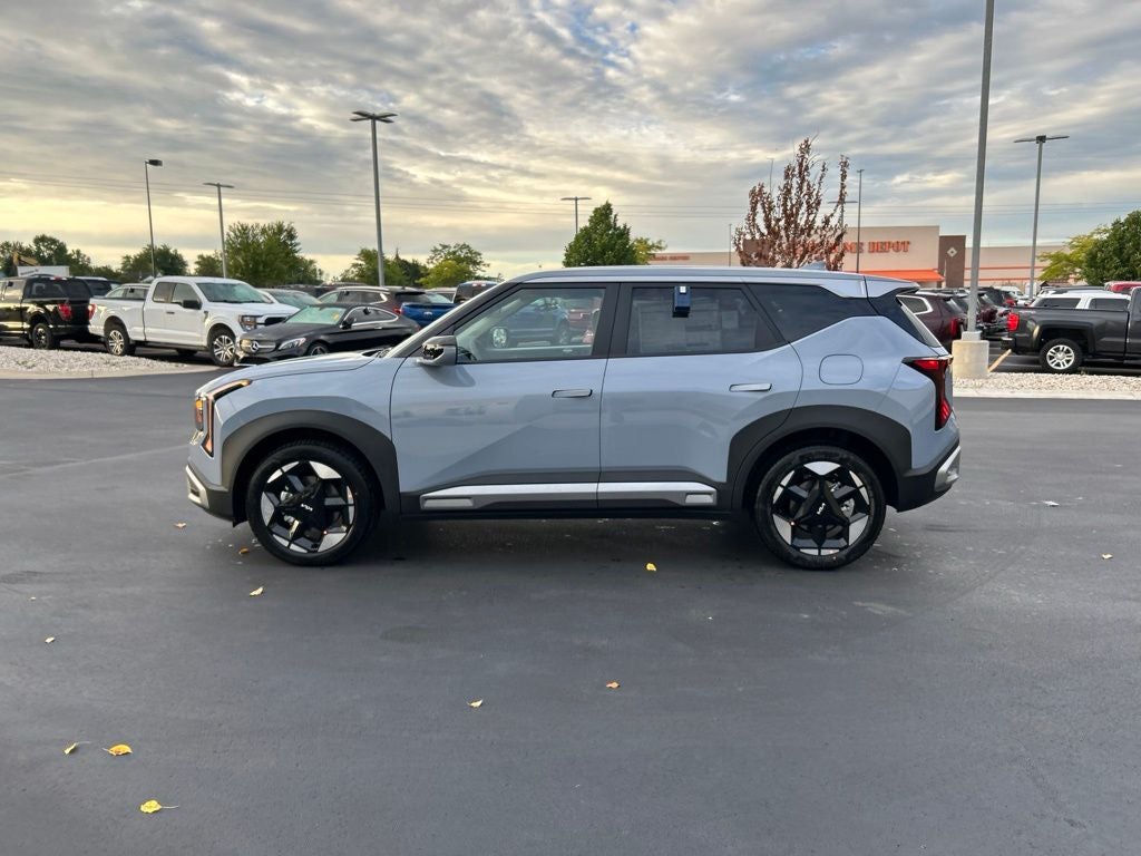 2027 Kia Seltos S