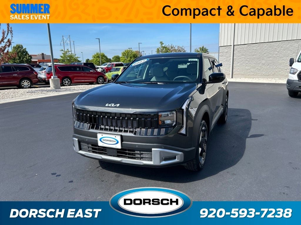 2027 Kia Seltos S