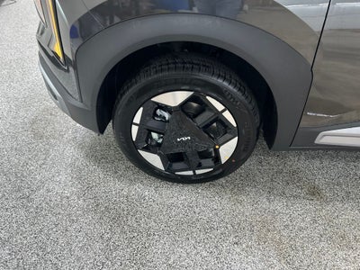 2027 Kia Seltos S