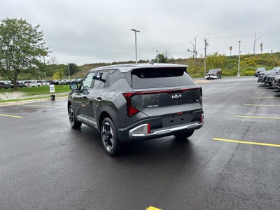 2027 Kia Seltos S