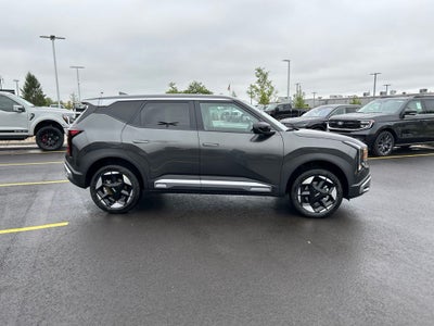 2027 Kia Seltos S