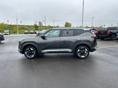 2027 Kia Seltos S