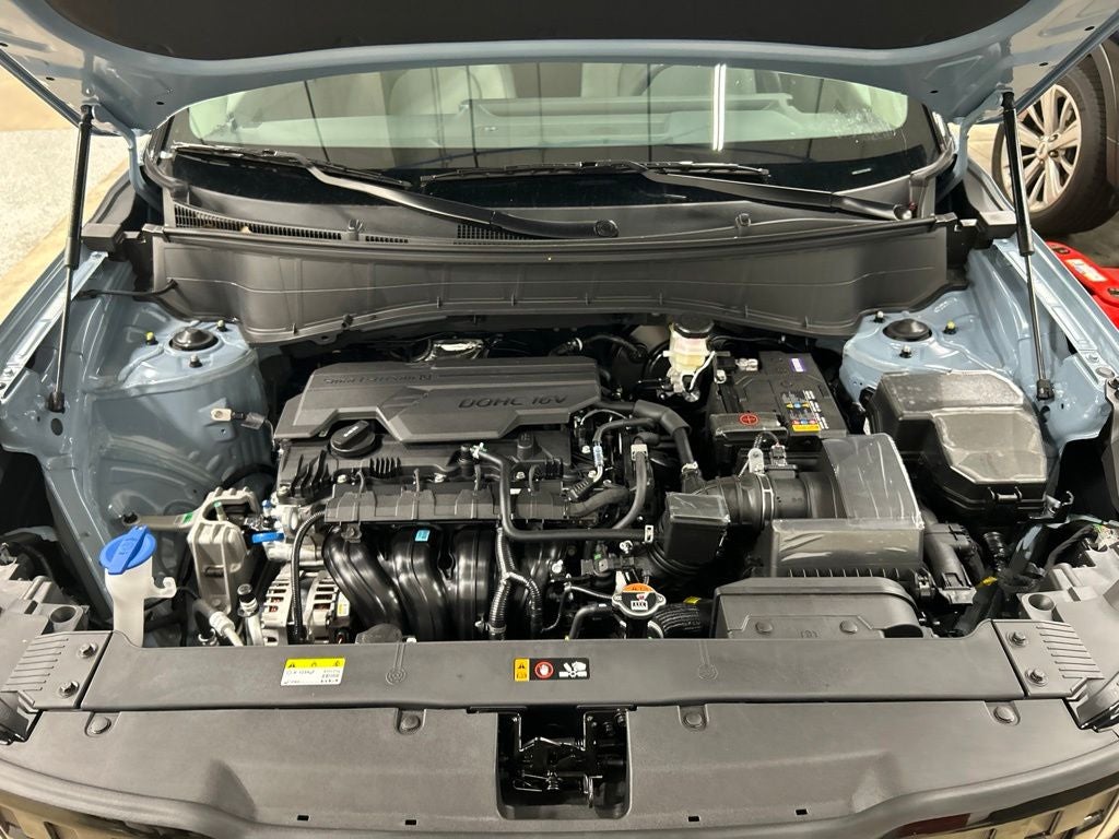 2027 Kia Seltos S