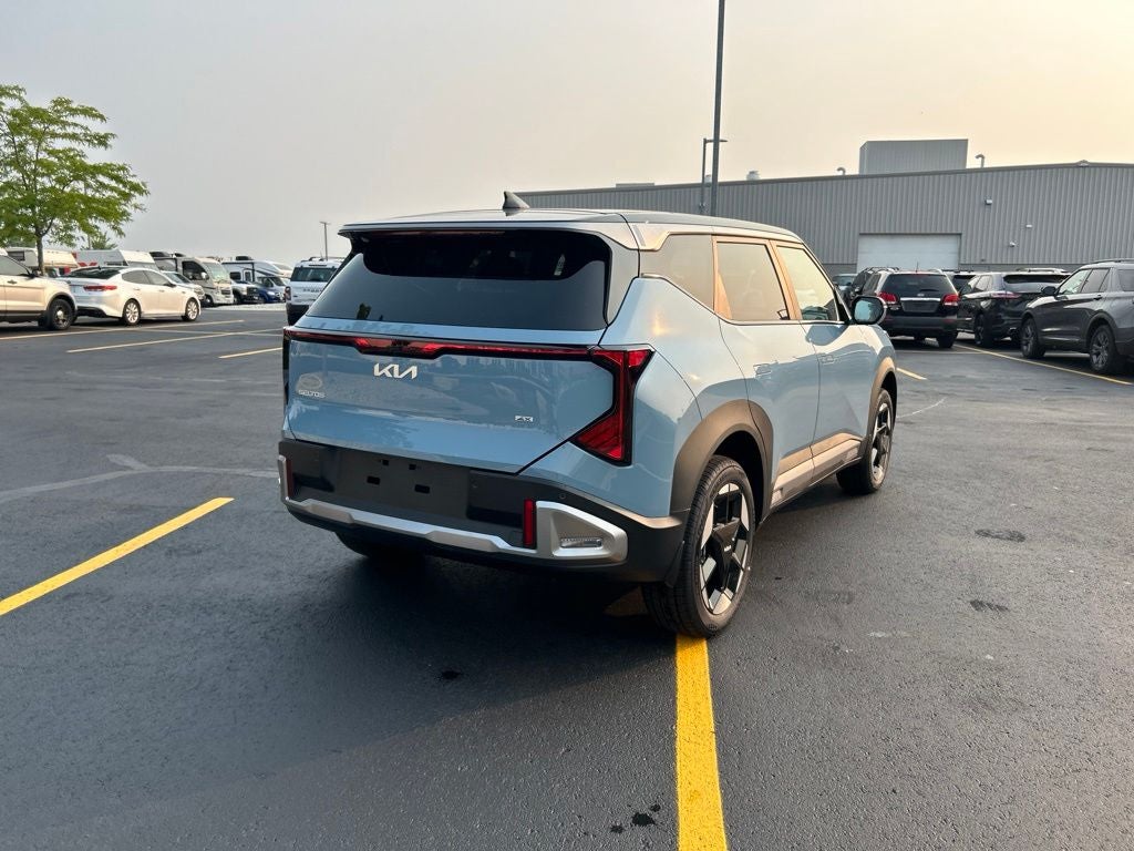 2027 Kia Seltos S