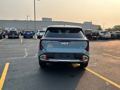 2027 Kia Seltos S