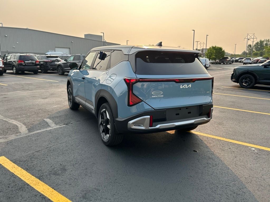 2027 Kia Seltos S