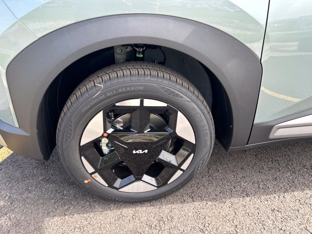 2027 Kia Seltos S