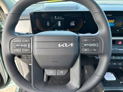 2027 Kia Seltos S
