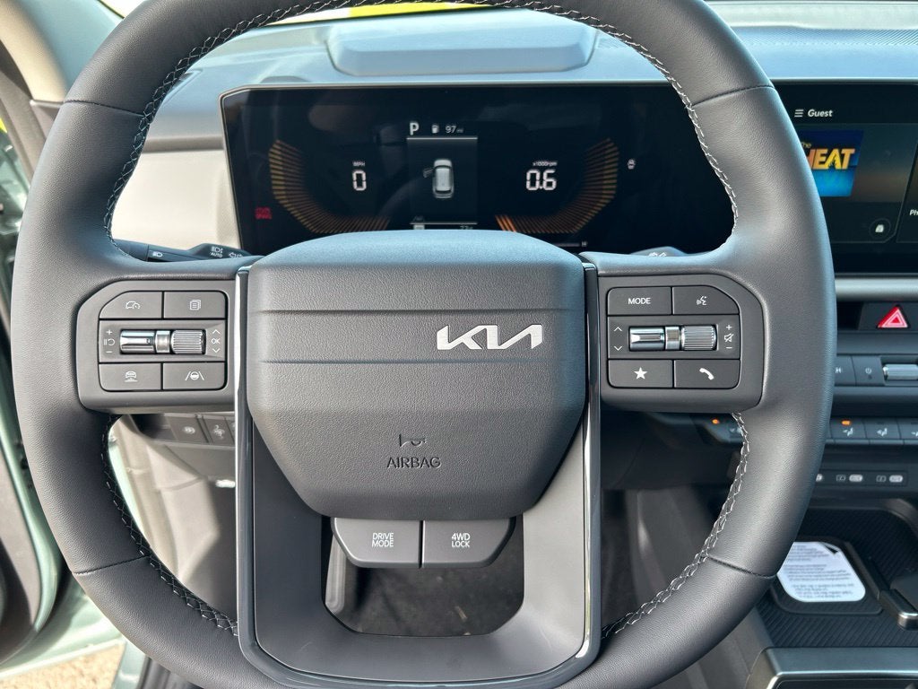 2027 Kia Seltos S