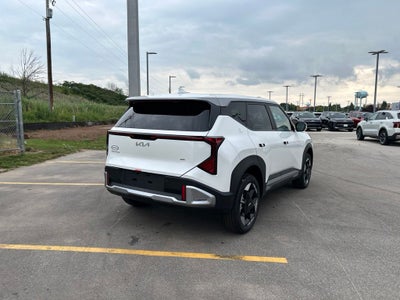 2027 Kia Seltos S