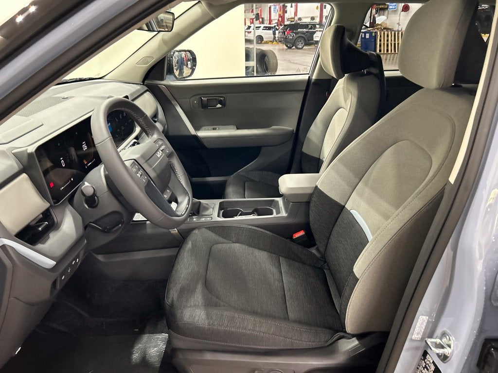 2027 Kia Seltos S