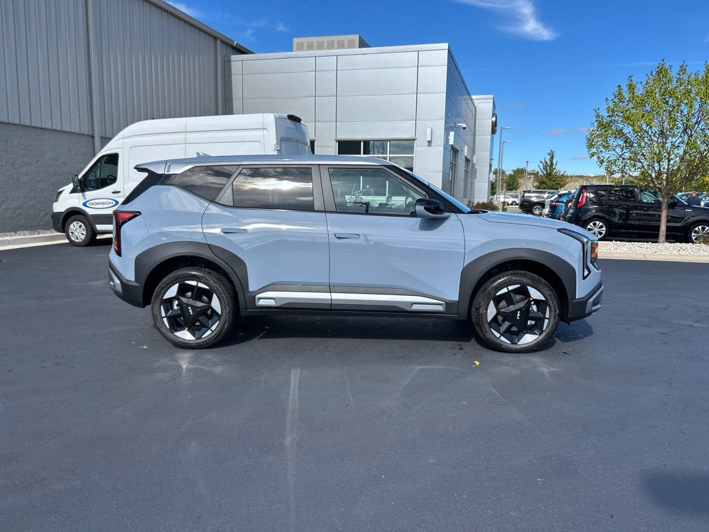 2027 Kia Seltos S