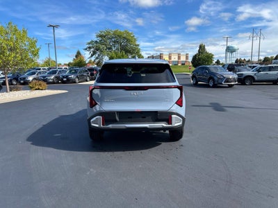 2027 Kia Seltos S