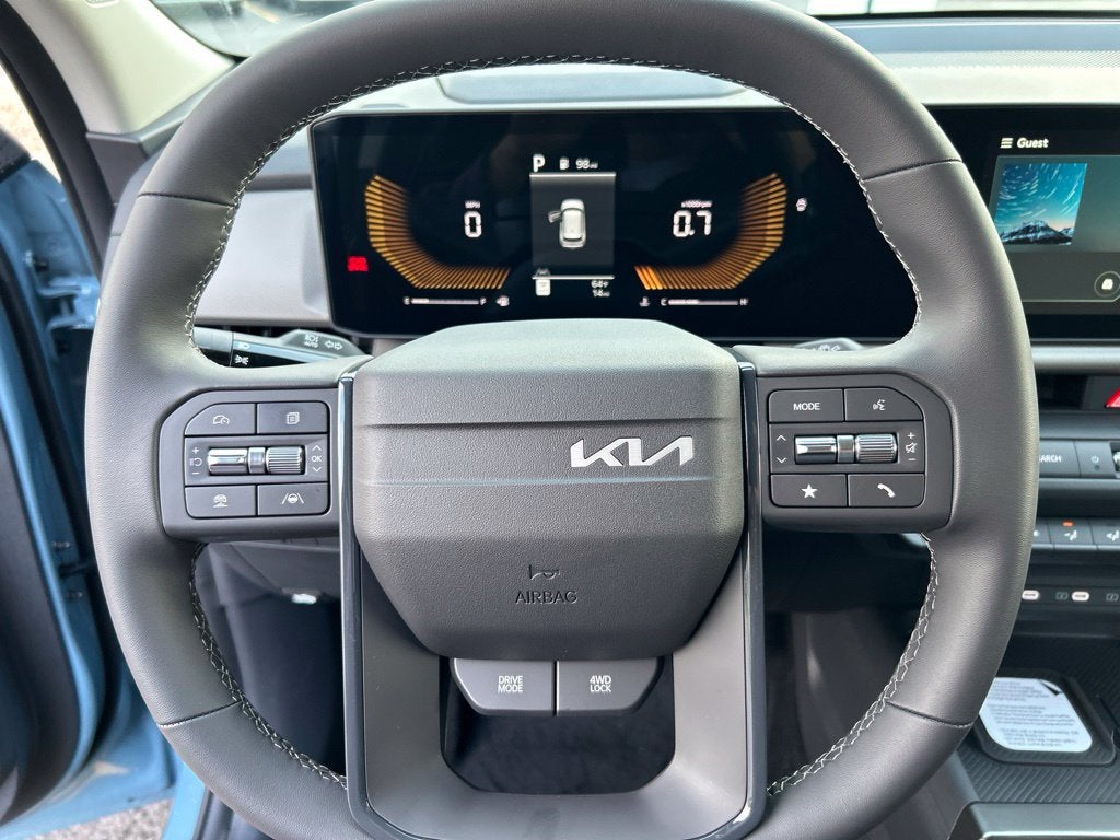 2027 Kia Seltos S