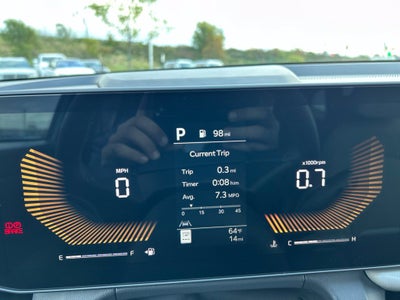 2027 Kia Seltos S