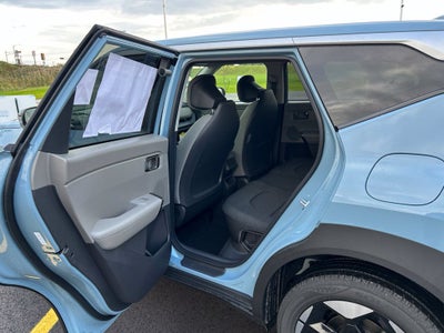 2027 Kia Seltos S