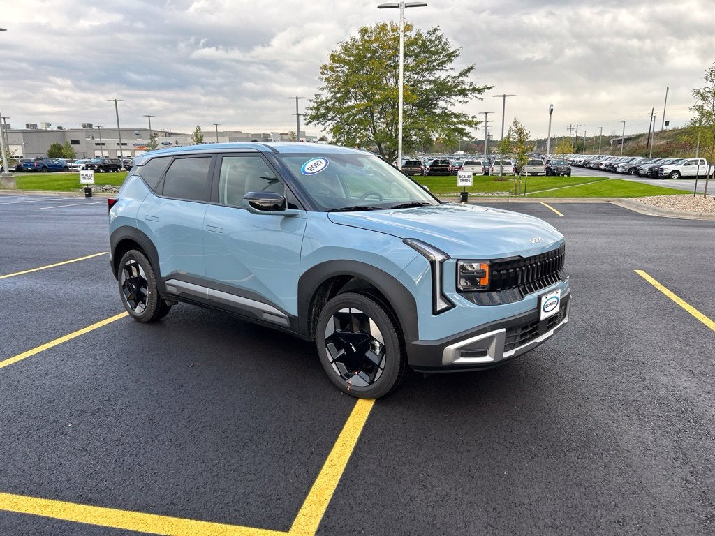 2027 Kia Seltos S