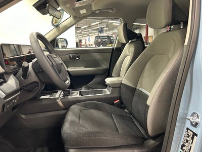 2027 Kia Seltos S