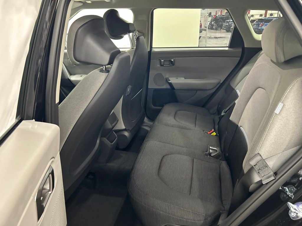2027 Kia Seltos S