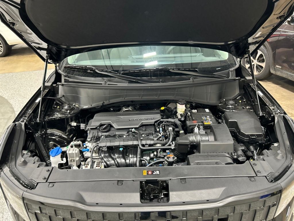 2027 Kia Seltos S