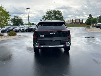 2027 Kia Seltos S