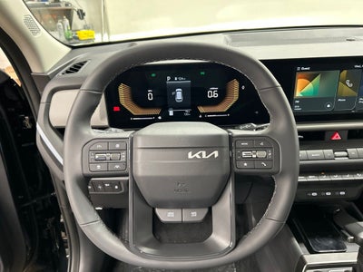 2027 Kia Seltos S
