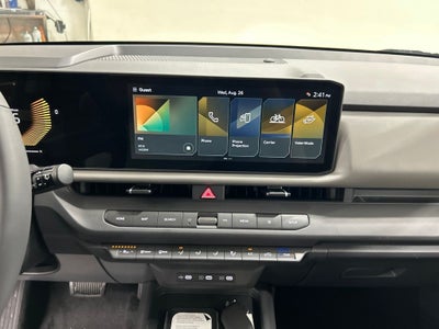 2027 Kia Seltos S