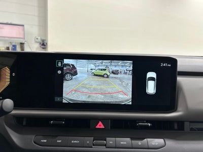 2027 Kia Seltos S