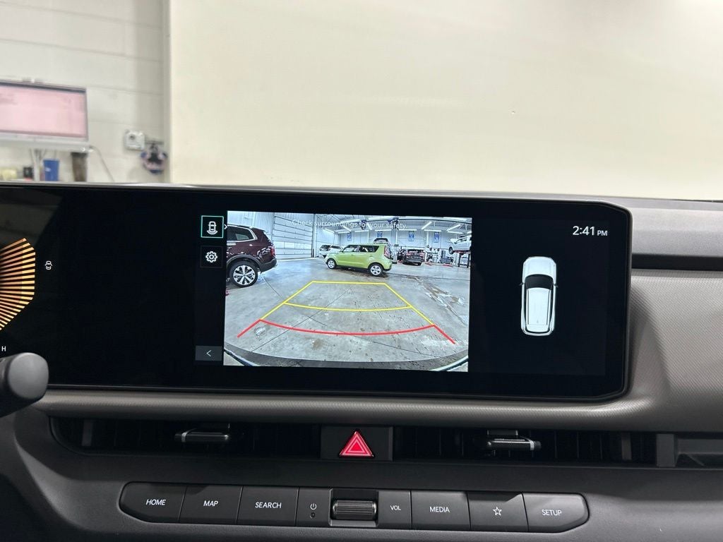 2027 Kia Seltos S