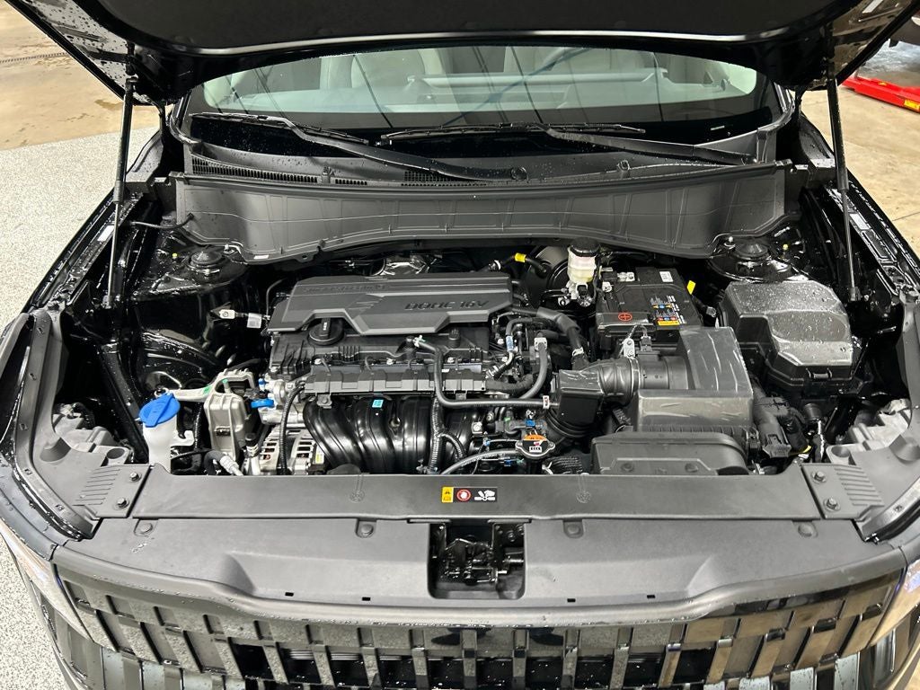 2027 Kia Seltos S