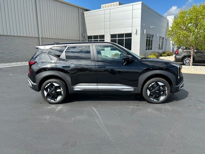 2027 Kia Seltos S