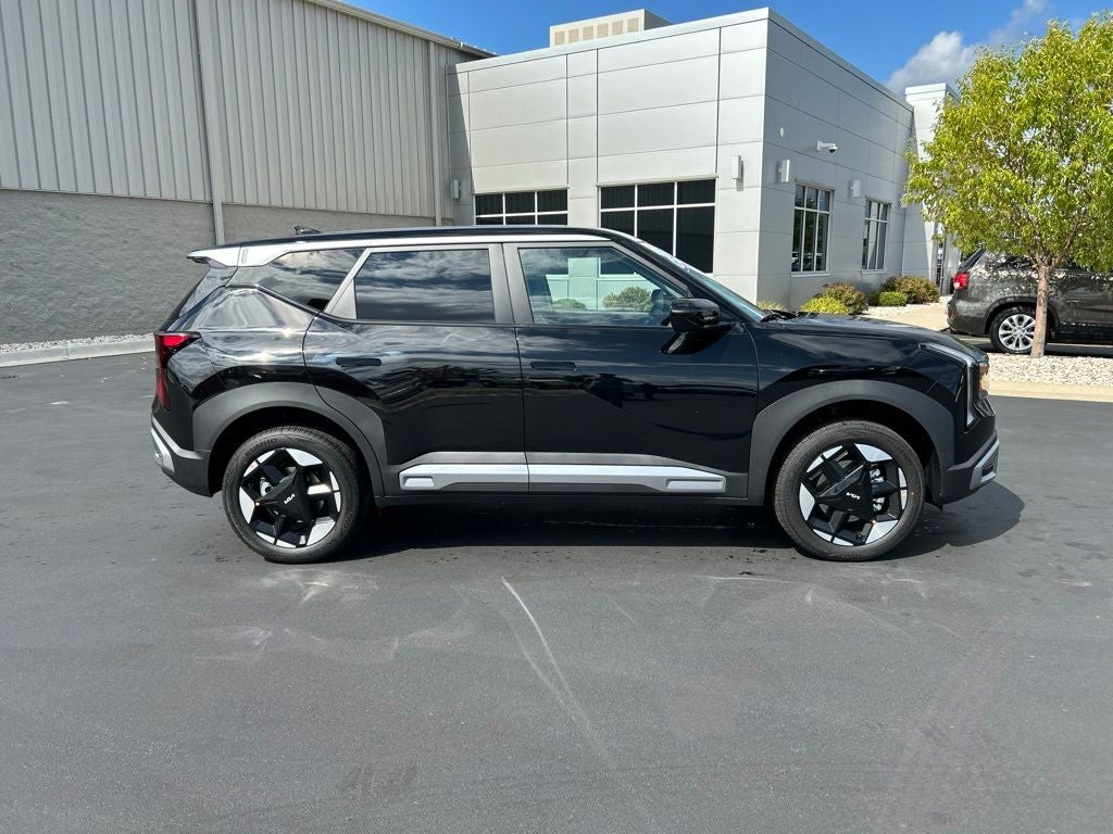 2027 Kia Seltos S