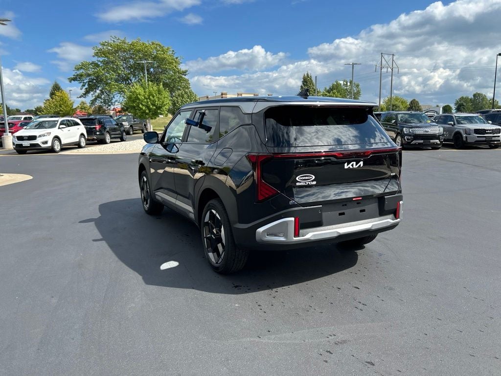 2027 Kia Seltos S