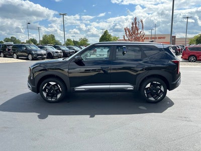 2027 Kia Seltos S