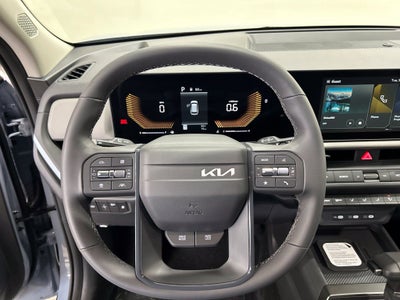 2027 Kia Seltos S