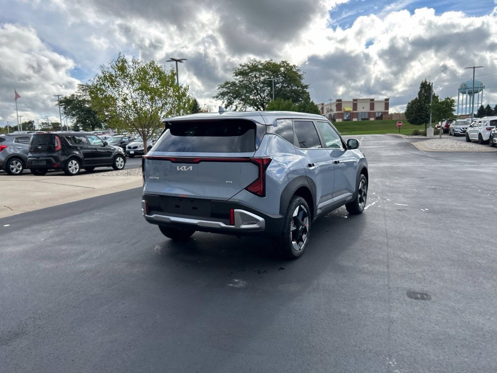 2027 Kia Seltos S