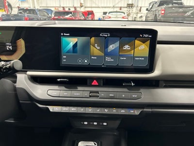 2027 Kia Seltos S