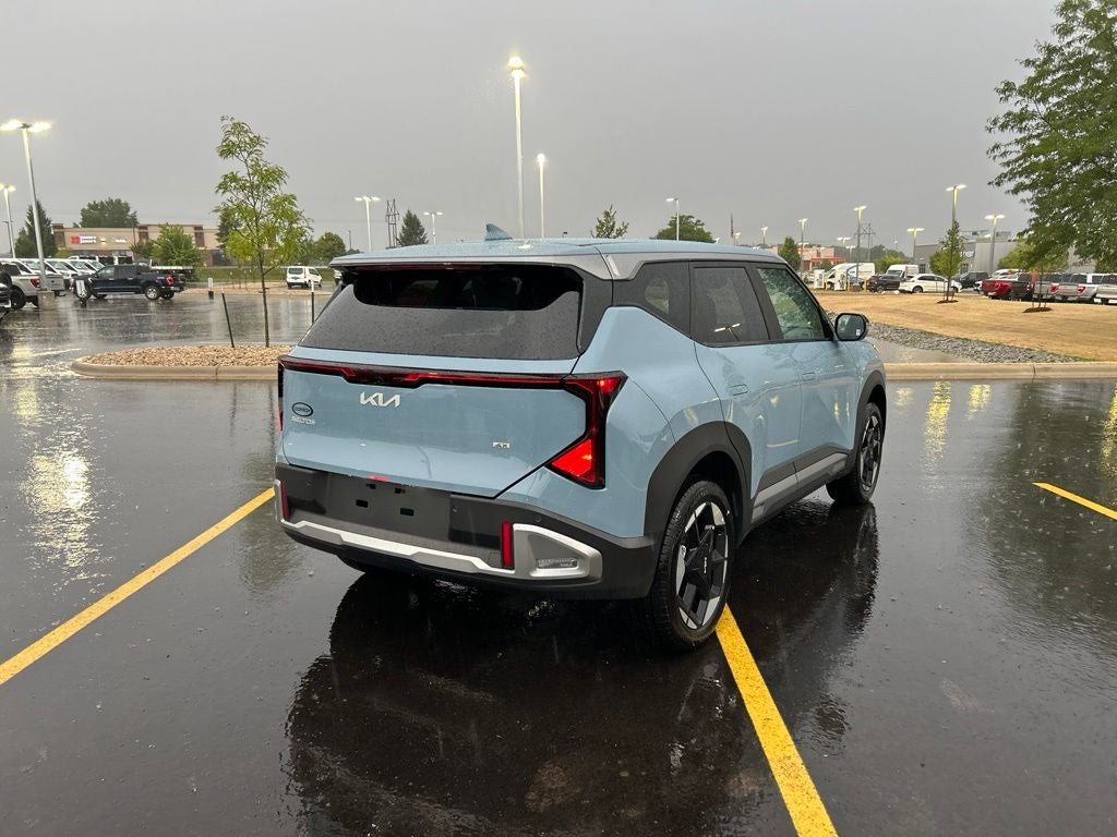 2027 Kia Seltos S