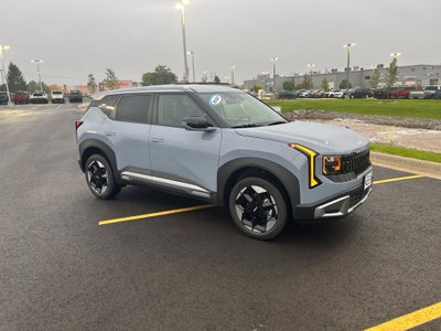 2027 Kia Seltos S