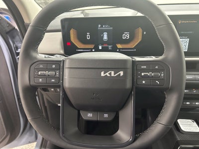 2027 Kia Seltos S