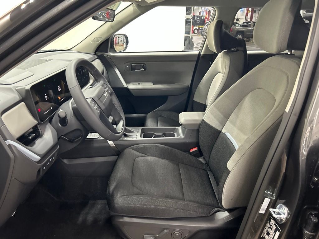 2027 Kia Seltos S