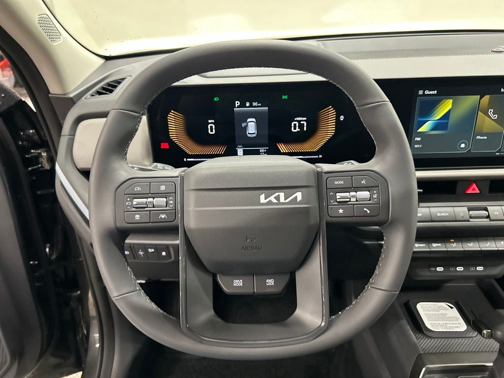 2027 Kia Seltos S